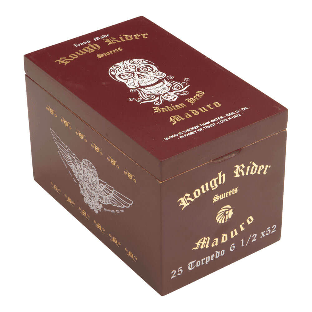 View product media RRTO3 Maduro Torpedo, , jrcigars 2